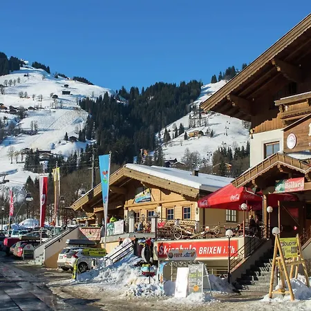 Brixen Near Skiwelt Slopes