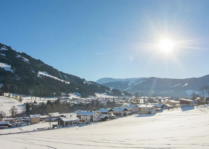 Brixen Near Skiwelt Slopes Casa vacanze *