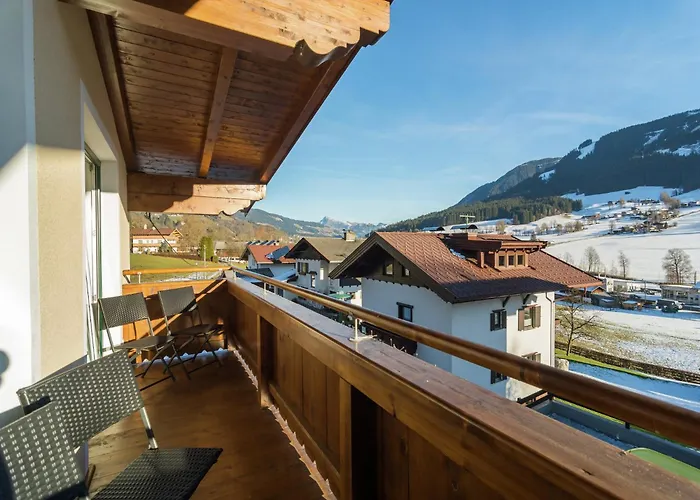 Casa vacanze Brixen Near Skiwelt Slopes Brixen im Thale