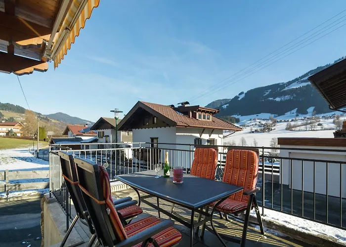 Casa vacanze Brixen Near Skiwelt Slopes *