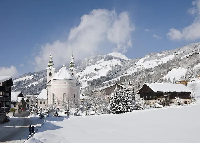 Brixen Near Skiwelt Slopes * Brixen im Thale