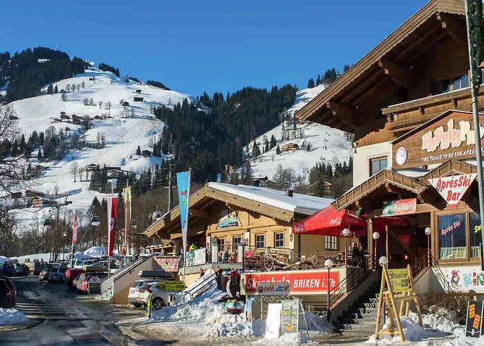 Brixen Near Skiwelt Slopes