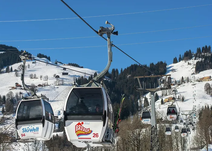 Brixen Near Skiwelt Slopes Casa vacanze *