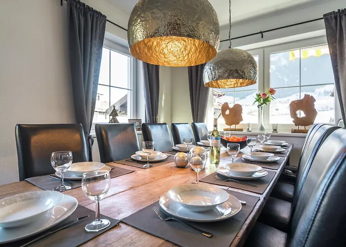 Brixen Near Skiwelt Slopes * Brixen im Thale