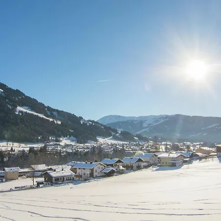 Brixen Near Skiwelt Slopes Ferienhaus *