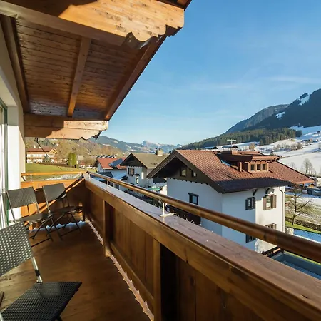 Vakantiehuis Brixen Near Skiwelt Slopes Brixen im Thale