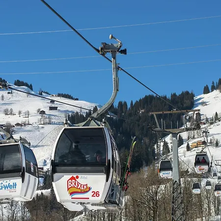 Brixen Near Skiwelt Slopes Vakantiehuis *